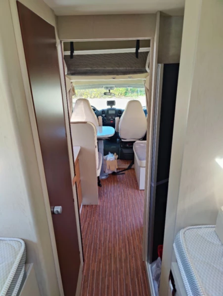 Rimor Rimor Wohnmobil - Sala, Schweden