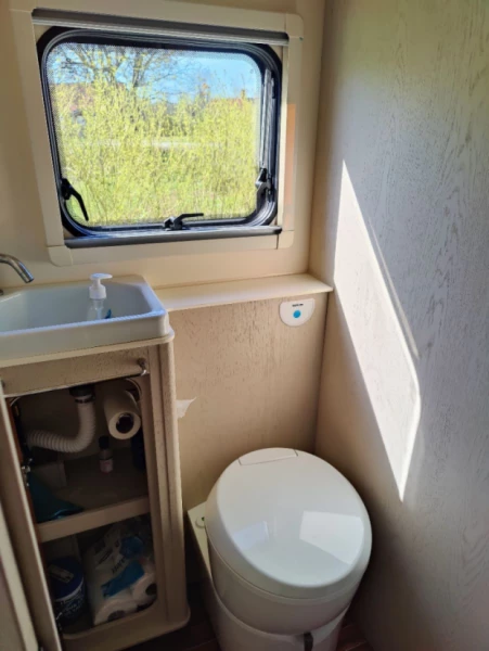 Rimor Rimor Wohnmobil - Sala, Schweden