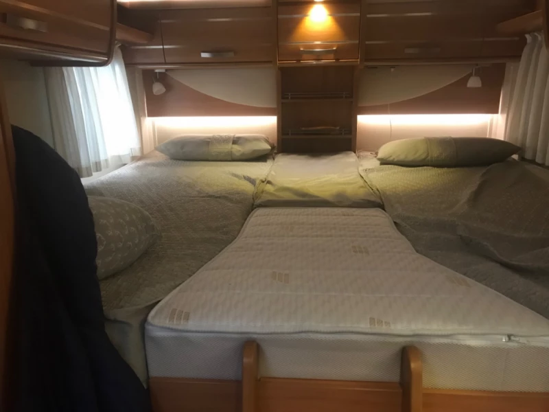 Hymer MLT 620 Wohnmobil - Kristiansand S, Norwegen