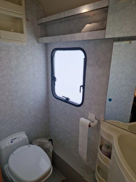 Adria Altea 502 DT Wohnwagen - Visby, Schweden