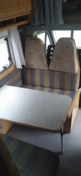 Dethleffs Ducato Lava / Alusta 2.8 TDI Matkailuauto - Numminen, Suomi