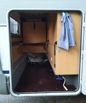 Fiat Ducato Lava / Alusta 2.8 TDI Wohnmobil - Numminen, Finnland