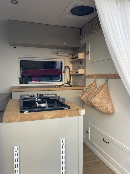 Fiat Ducato Van 2.3 MultiJet Campingbus - Lindome, Schweden