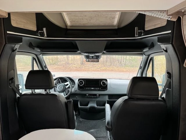 Kabe TM RX780 LGB Wohnmobil - Trekanten, Schweden