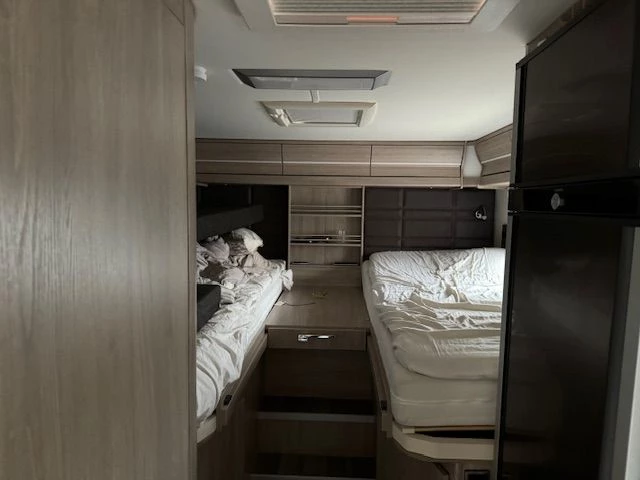 Kabe TM RX780 LGB Wohnmobil - Trekanten, Schweden