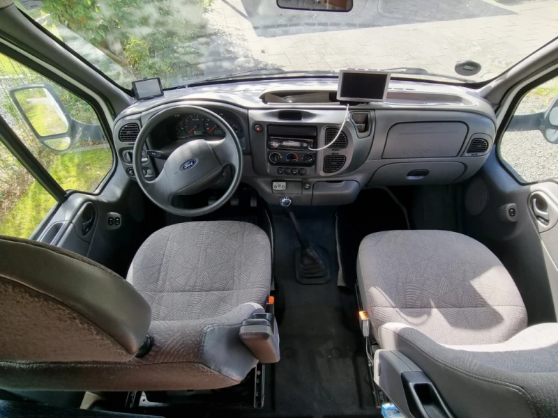 Ford Transit Wohnmobil - Slagelse, Dänemark