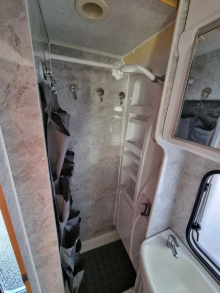 Ford Transit Wohnmobil - Slagelse, Dänemark