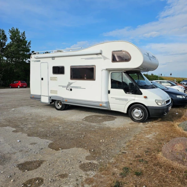 Ford Transit Wohnmobil - Slagelse, Dänemark