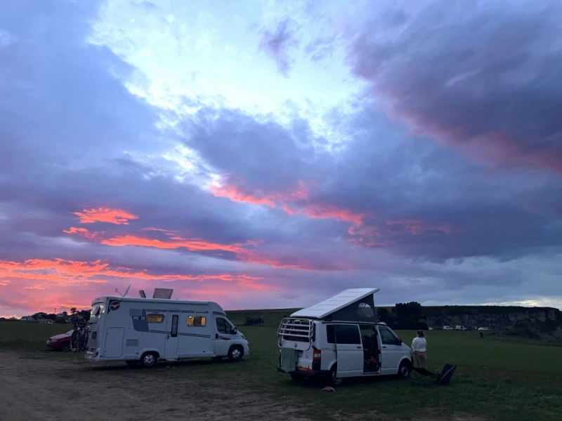 VW T5 2.0 TDI 4 Motion Campingbus - Luzern, Schweiz