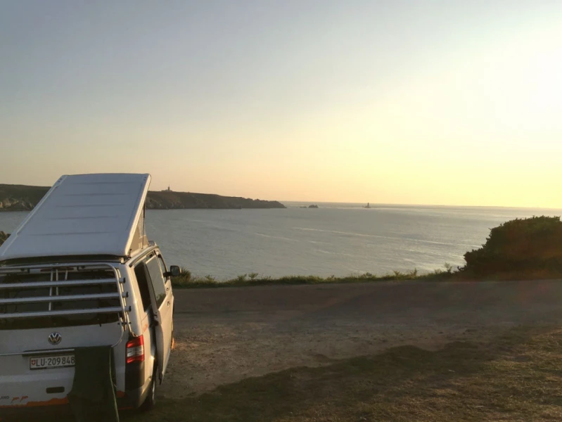 VW T5 2.0 TDI 4 Motion Campingbus - Luzern, Schweiz