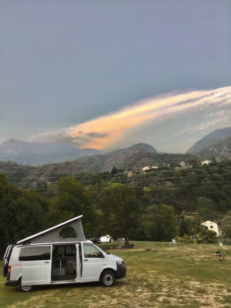 VW T5 2.0 TDI 4 Motion Campingbus - Luzern, Schweiz
