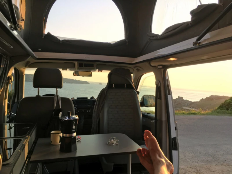 VW T5 2.0 TDI 4 Motion Campingbus - Luzern, Schweiz
