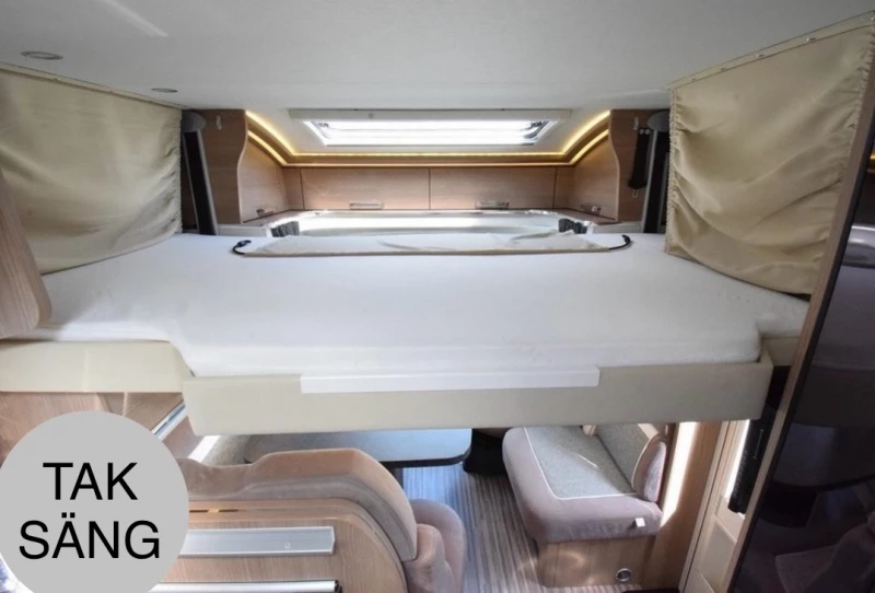 Malibu Malibu 460 Wohnmobil - Lerum, Schweden