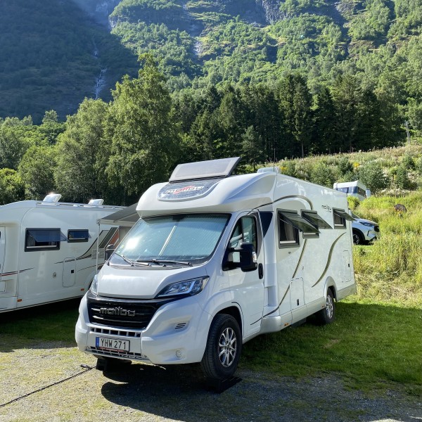Malibu Malibu 460 Wohnmobil - Lerum, Schweden