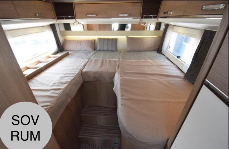 Malibu Malibu 460 Wohnmobil - Lerum, Schweden