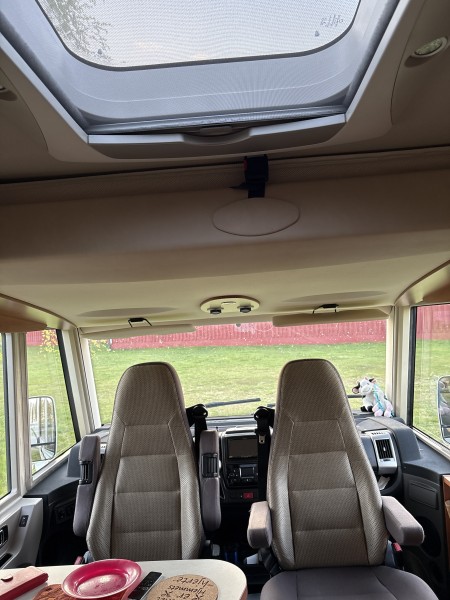 Hymer Ixxis 598 Wohnmobil - Namsskogan, Norwegen