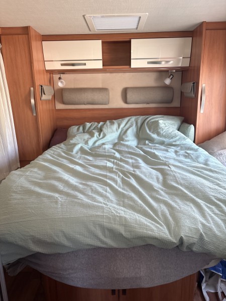 Hymer Ixxis 598 Wohnmobil - Namsskogan, Norwegen
