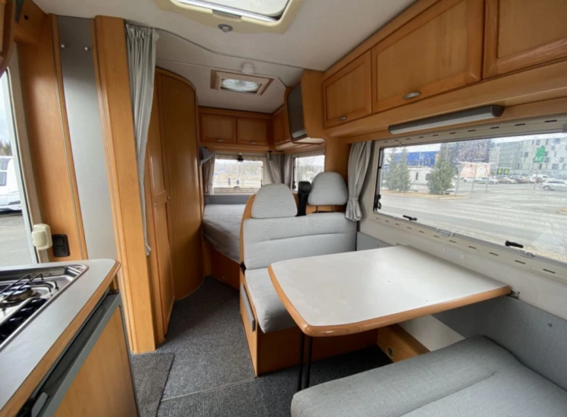 Hymer Hymer BC 575 Wohnmobil - Upplands Väsby, Schweden
