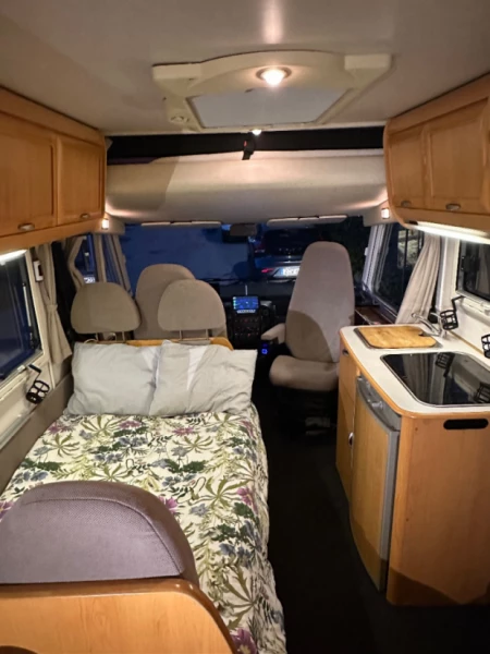 Hymer Hymer BC 575 Wohnmobil - Upplands Väsby, Schweden