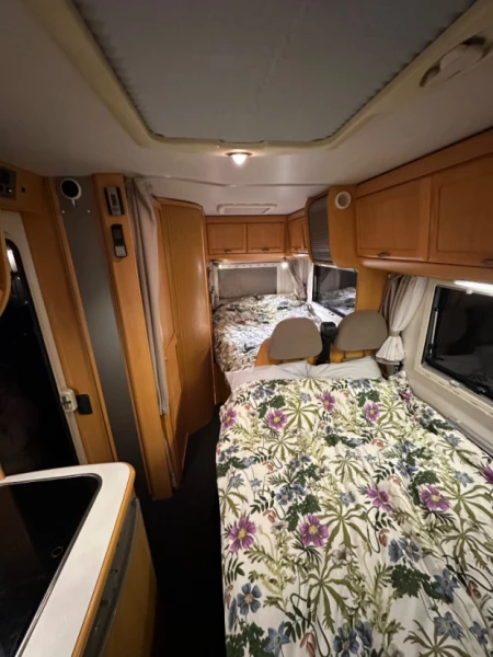 Hymer Hymer BC 575 Wohnmobil - Upplands Väsby, Schweden