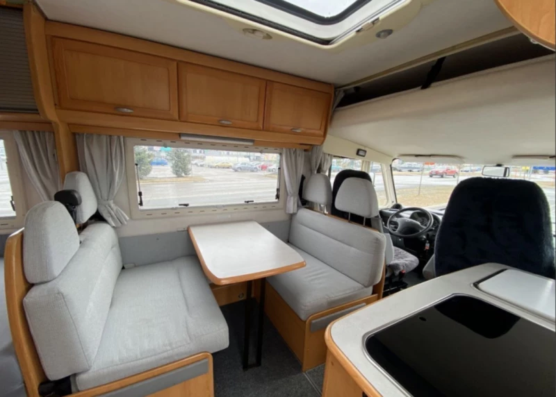 Hymer Hymer BC 575 Wohnmobil - Upplands Väsby, Schweden