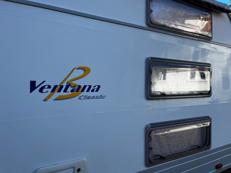Bürstner Ventana Classic B 580 TK Wohnwagen - Engelsviken, Norwegen