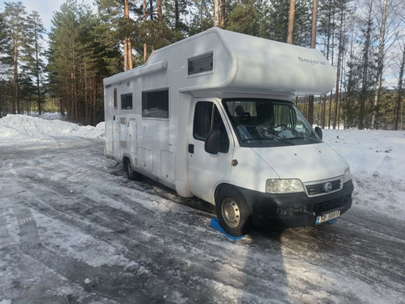 Bavaria Camp Bavaria A 68 ED Wohnmobil - Vennesla, Norwegen