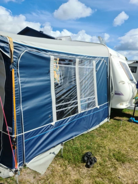 Hobby 540 Wohnwagen - Borlänge, Schweden