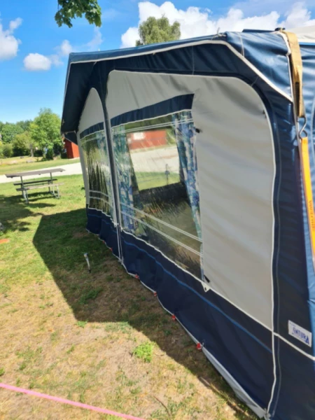 Hobby 540 Wohnwagen - Borlänge, Schweden