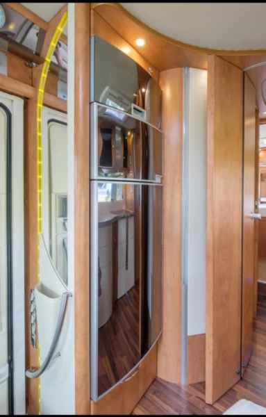 Carthago Chic E-line Wohnmobil - Sandefjord, Norwegen