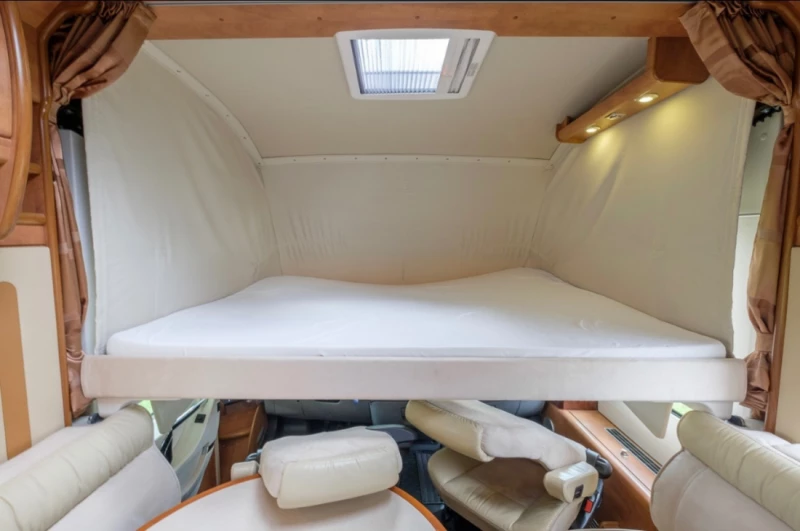 Carthago Chic E-line Wohnmobil - Sandefjord, Norwegen