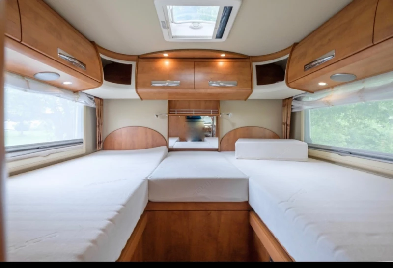 Carthago Chic E-line Wohnmobil - Sandefjord, Norwegen