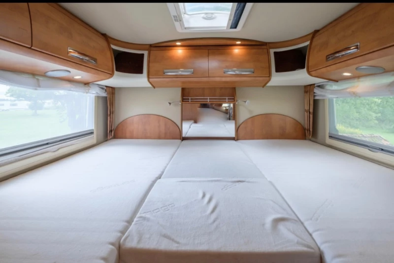 Carthago Chic E-line Wohnmobil - Sandefjord, Norwegen