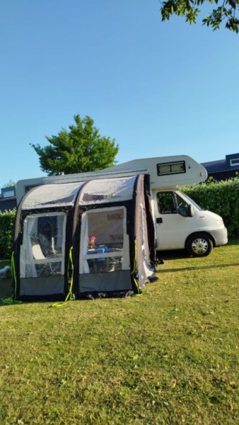 Fiat Ducato Flak/Chassi 2.8 JTD Wohnmobil - ebberup, Dänemark