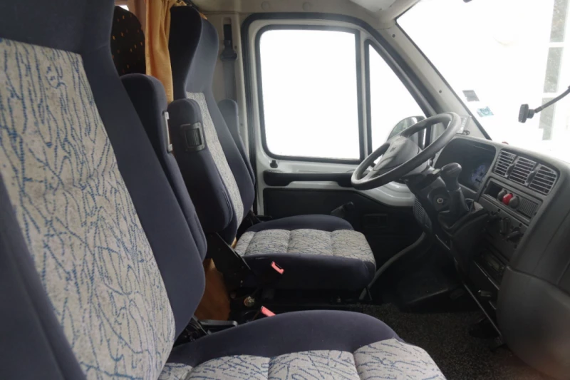 Fiat Ducato Flak/Chassi 2.8 JTD Wohnmobil - ebberup, Dänemark