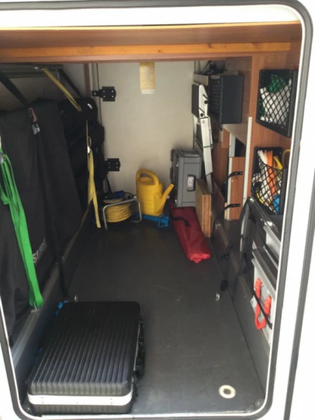Adria Matrix M680sl Wohnmobil - Dombresson, Schweiz