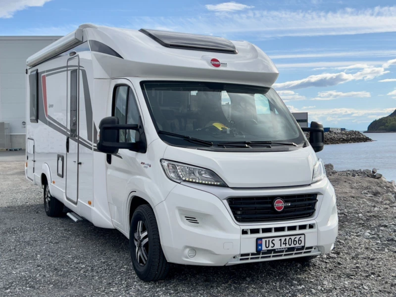 Bürstner BT7441 Wohnmobil - Bodø, Norwegen
