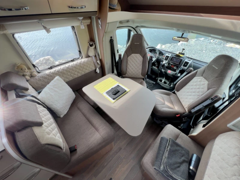 Bürstner BT7441 Wohnmobil - Bodø, Norwegen