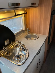 Weinsberg R59 Husbil - Värnamo, Sverige