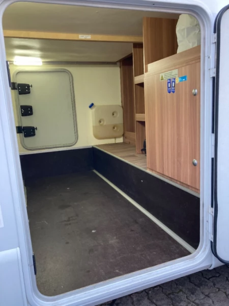 Weinsberg R59 Wohnmobil - Värnamo, Schweden