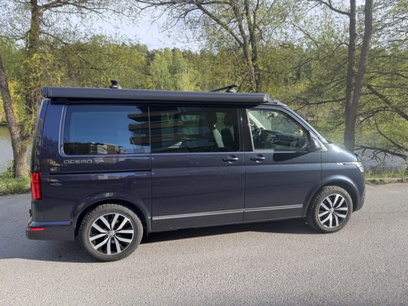 VW California Ocean Bulli Campingbus - Stockholm, Schweden