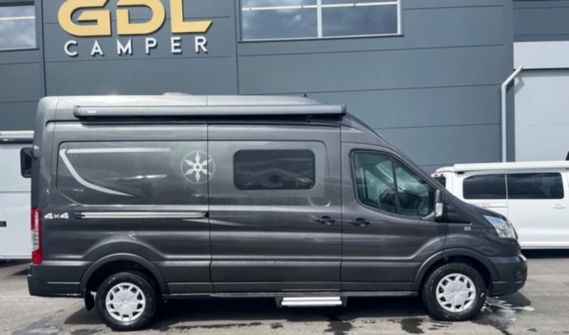 Ford Transit Dexter Campingbus - Schaffhausen, Schweiz