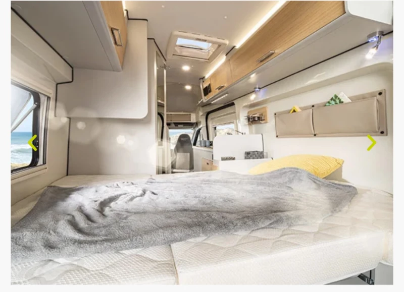 Ford Transit Dexter Campingbus - Schaffhausen, Schweiz
