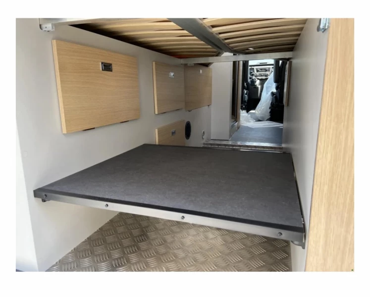 Ford Transit Dexter Campingbus - Schaffhausen, Schweiz