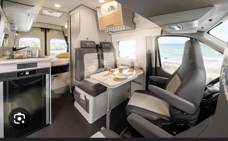 Ford Transit Dexter Campingbus - Schaffhausen, Schweiz