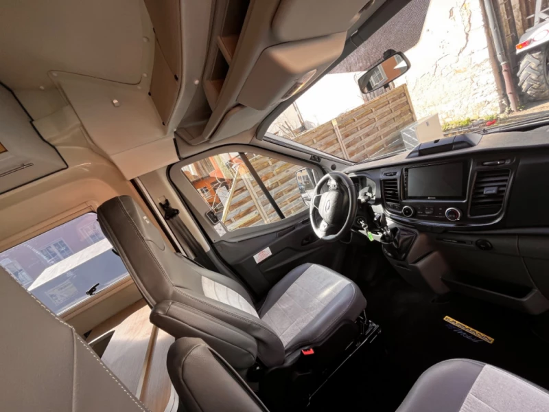 Ford Transit Dexter Campingbus - Schaffhausen, Schweiz