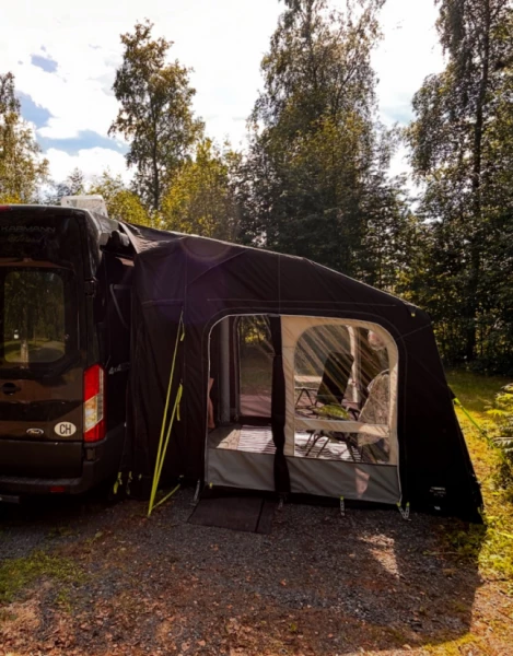 Ford Transit Dexter Campingbus - Schaffhausen, Schweiz