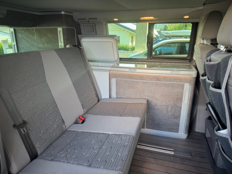 VW California 6.1 Campingbus - Düdingen, Schweiz