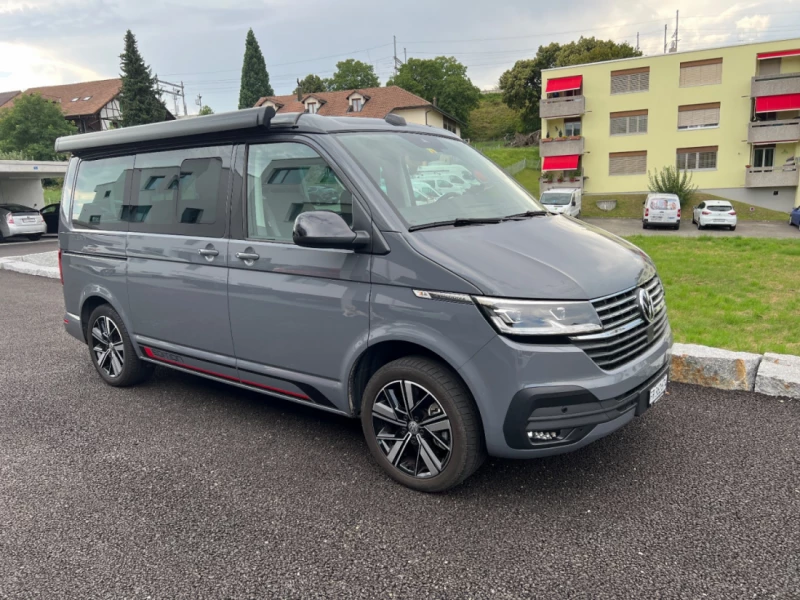 VW California 6.1 Campingbus - Düdingen, Schweiz