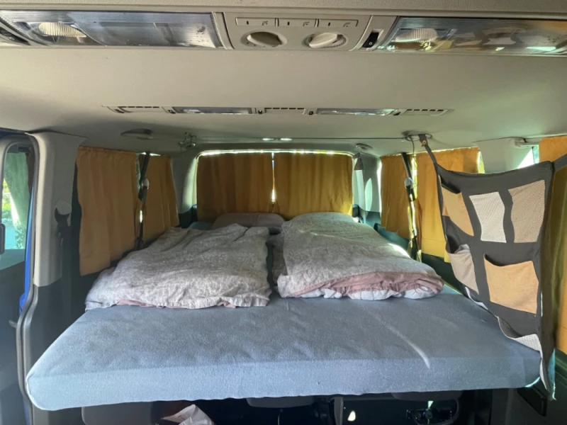 VW T5 Caravelle Campingbus - Teufen, Schweiz